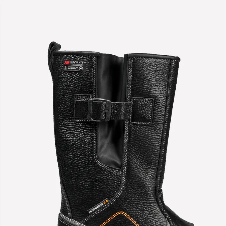 ГК СПЕЦОБЪЕДИНЕНИЕ / Сапоги рабочие OPERATOR 2.0 с КП и КС Thinsulate® шерст.мех
