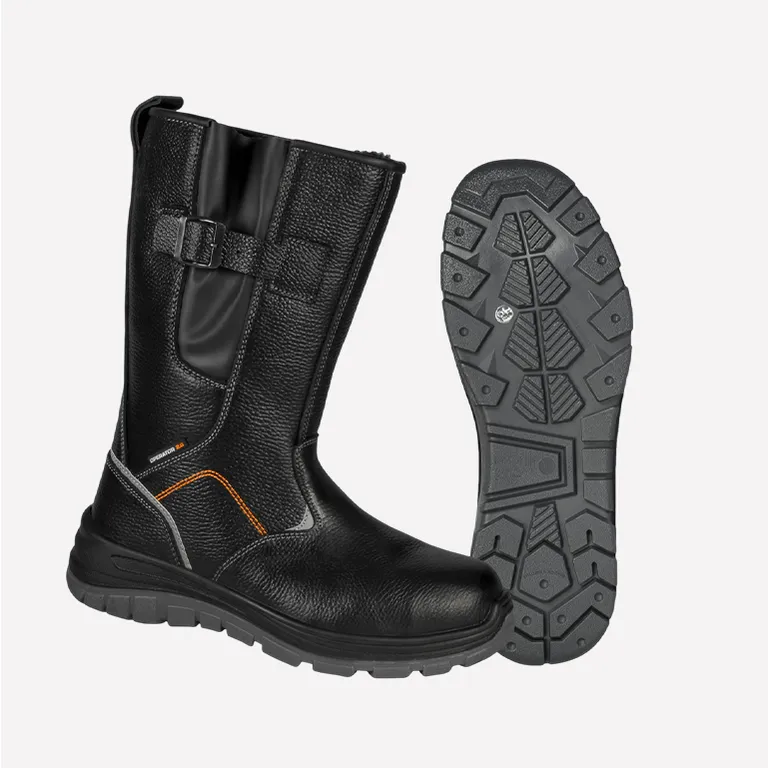 ГК СПЕЦОБЪЕДИНЕНИЕ / Сапоги рабочие OPERATOR 2.0 с КП и КС нат.мех