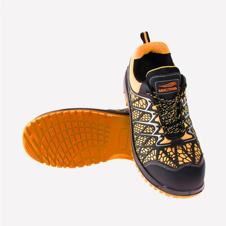 Эталон / Полуботинки/ Кроссовки МИСТРАЛЬ НЕОН, ПУ ТПУ с ПКП АС