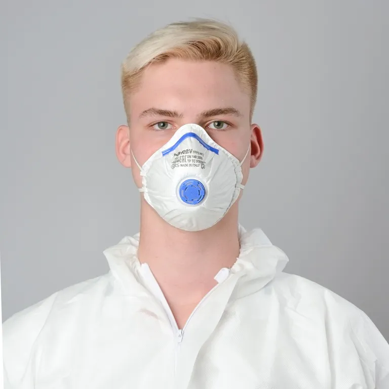 BLS / Респиратор BLS 102V FFP2 NR D