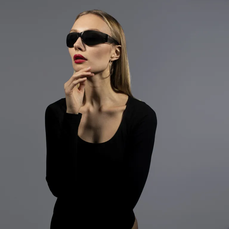 DELTA PLUS / Очки открытые защитные BRAVA