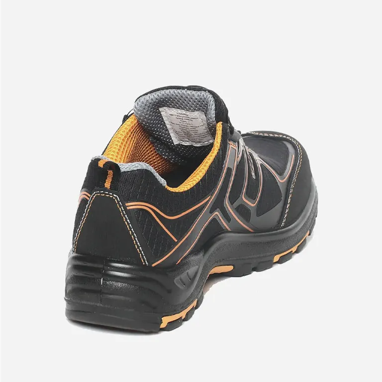 Эталон / Полуботинки рабочие premium edition с поликарбонатным подноском, подошвой ПУ-Нитрил и АС