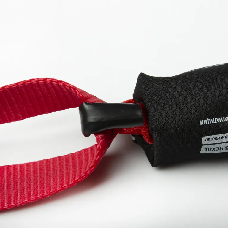 Vento / Строп ленточный одинарный регулируемый  с амортизатором "аА12р"