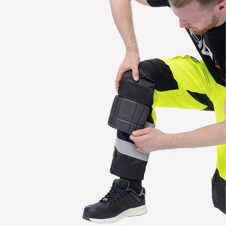 Brodeks / Летние сигнальные брюки Brodeks KS 313