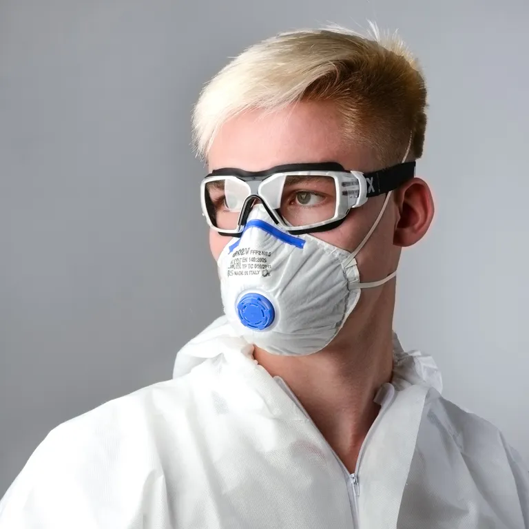 BLS / Респиратор BLS 102V FFP2 NR D