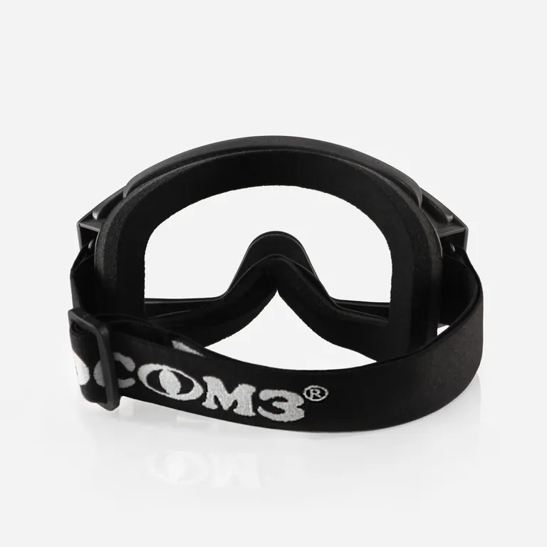 РОСОМЗ / Очки защитные закрытые с непрямой вентиляцией ЗН11 PANORAMA Арктика (2С-1,2 РС) c обтюратором