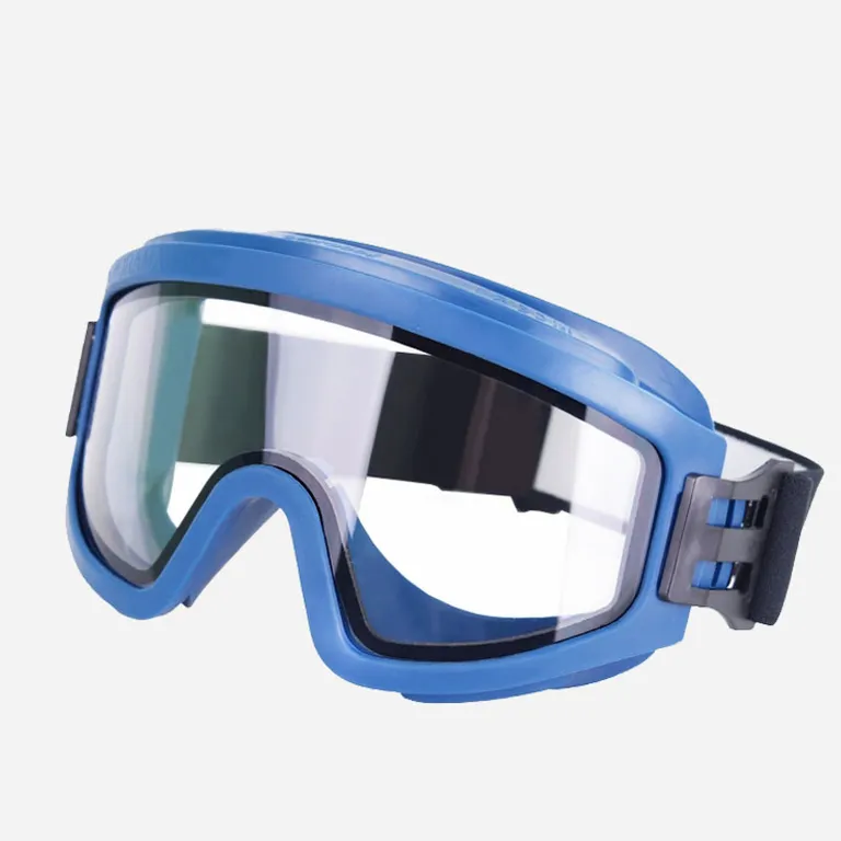 РОСОМЗ / Очки защитные закрытые с прямой вентиляцией ЗП2 PANORAMA Арктика (2С-1,2 РС)