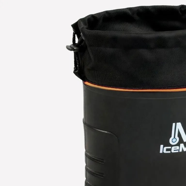 HARWELD / Сапоги комбинированные «IceMan Black» для экстремально низких температур
