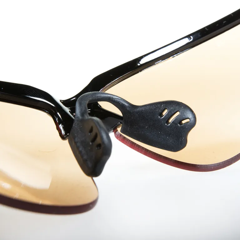 DELTA PLUS / Очки защитные открытые FUJI2 с градиентной оранжевой линзой