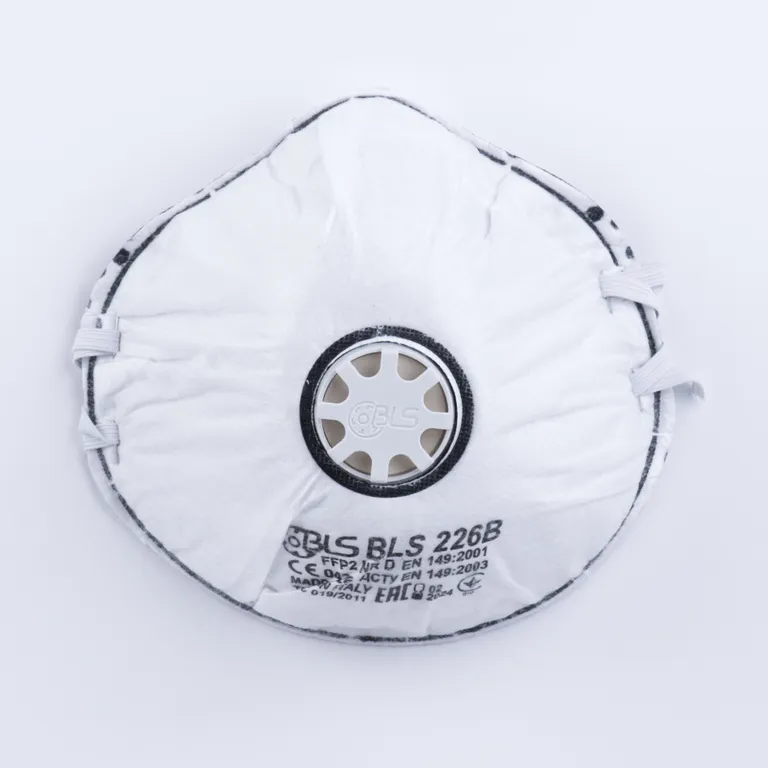 BLS / Респиратор 226B FFP2 NR D