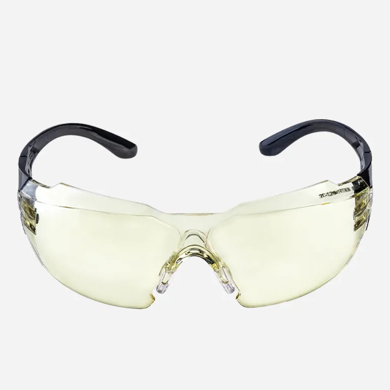 РОСОМЗ / Очки защитные открытые О1 Стальной Барс® CRYSTALINE (2С-1,2)