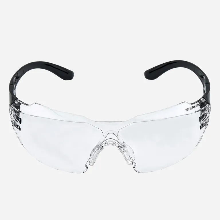 РОСОМЗ / Очки защитные открытые О1 Стальной Барс® CRYSTALINE (2С-1,2)