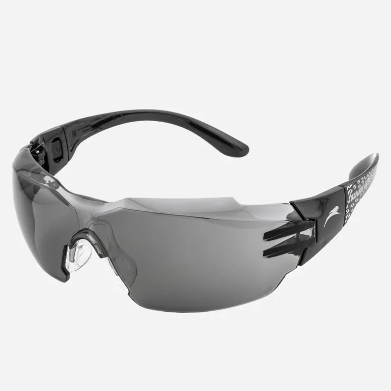 РОСОМЗ / Очки защитные открытые О1 Стальной Барс® CRYSTALINE (5-2,5)