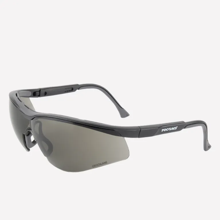 РОСОМЗ / Очки защитные открытые О50 MONACO CRYSTALINE® (5-3,1 PC)