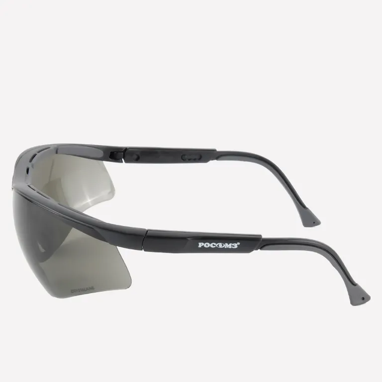 РОСОМЗ / Очки защитные открытые О50 MONACO CRYSTALINE® (5-3,1 PC)