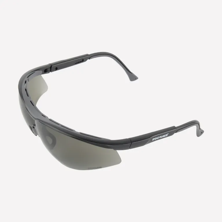 РОСОМЗ / Очки защитные открытые О50 MONACO CRYSTALINE® (5-3,1 PC)