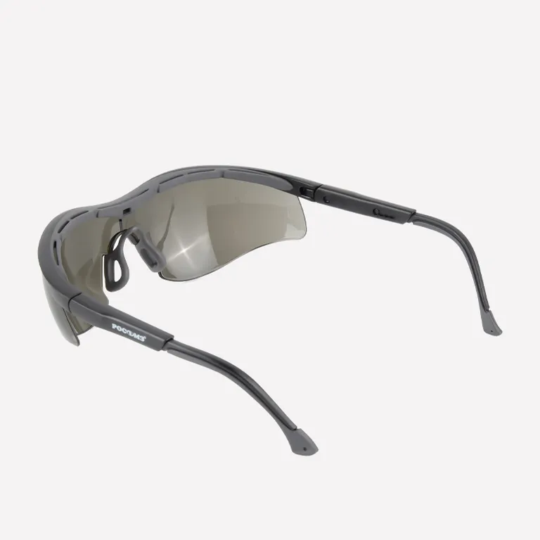 РОСОМЗ / Очки защитные открытые О50 MONACO CRYSTALINE® (5-3,1 PC)