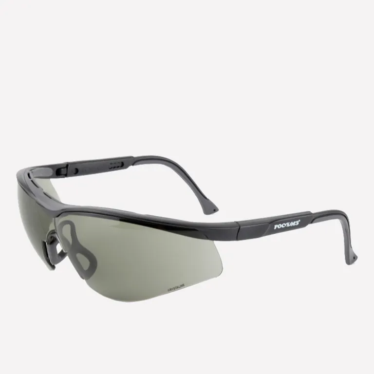 РОСОМЗ / Очки защитные открытые О50 MONACO CRYSTALINE® (5-2,5)