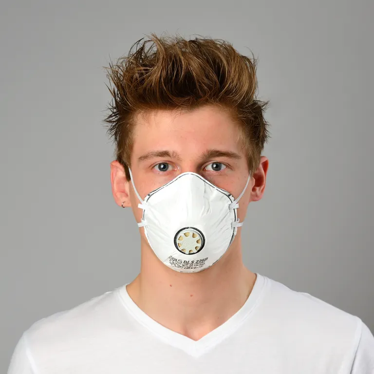 BLS / Респиратор 226B FFP2 NR D