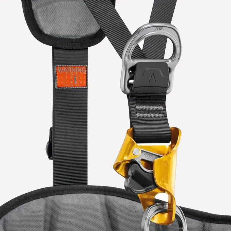 PETZL / Привязь комбинированная ASTRO International
