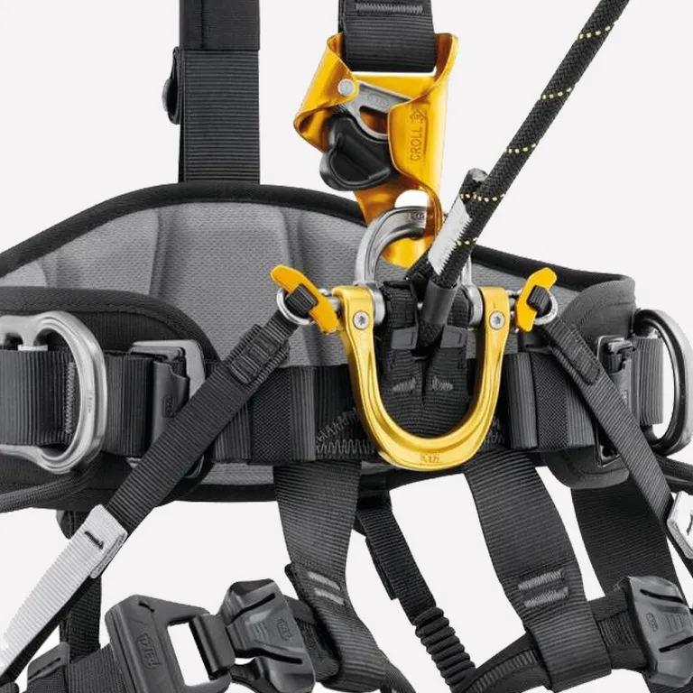 PETZL / Привязь комбинированная ASTRO International
