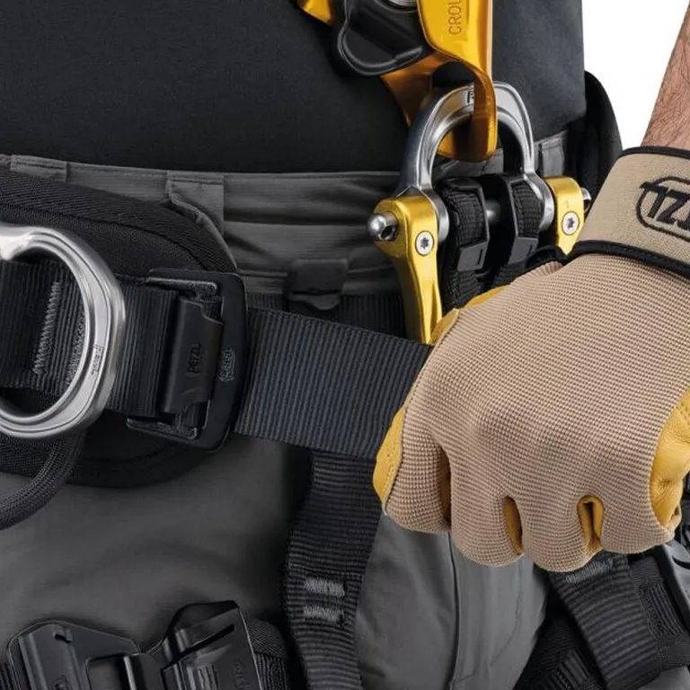 PETZL / Привязь комбинированная ASTRO International