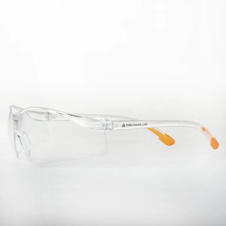 DELTA PLUS / Очки защитные открытые MEIA с прозрачной линзой
