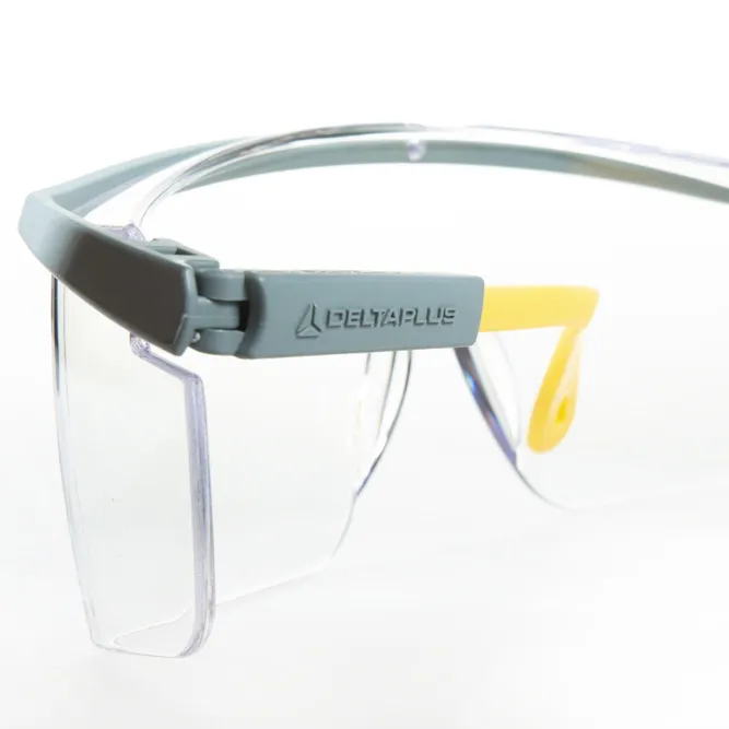DELTA PLUS / Очки открытые защитные KILIMANDJARO с прозрачной линзой