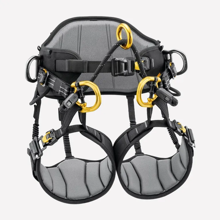 PETZL / Привязь для арбористики SEQUOIA PLUS с SRS системой подъема