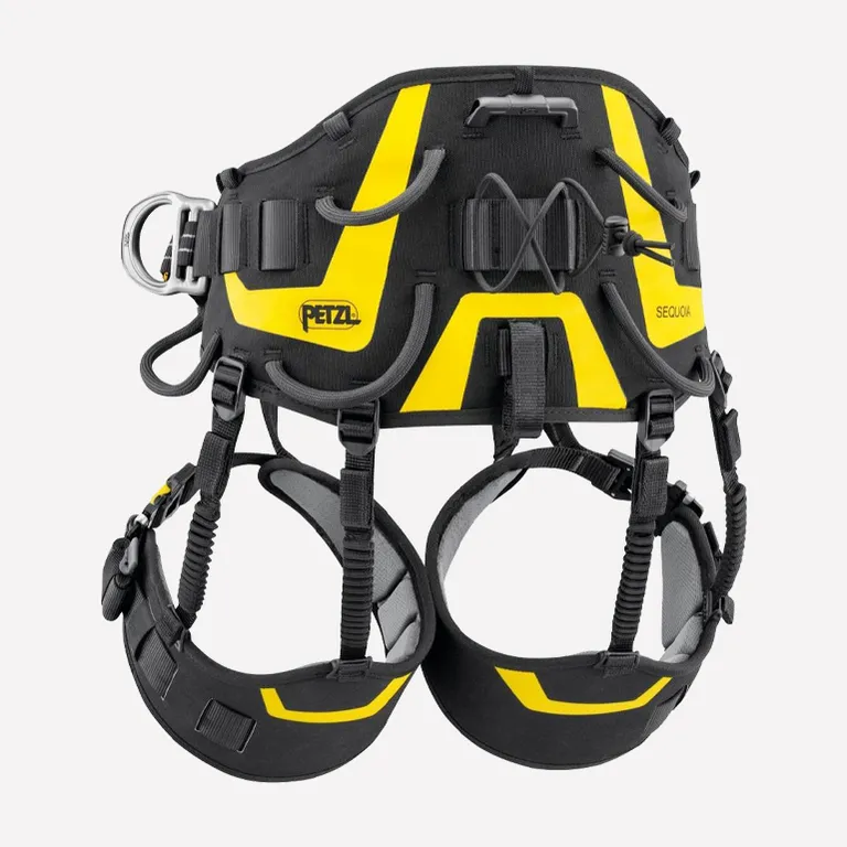 PETZL / Привязь для арбористики SEQUOIA PLUS с SRS системой подъема