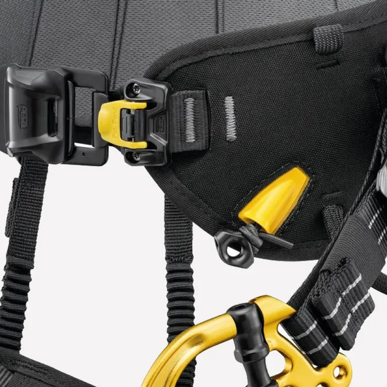 PETZL / Привязь для арбористики SEQUOIA PLUS с SRS системой подъема