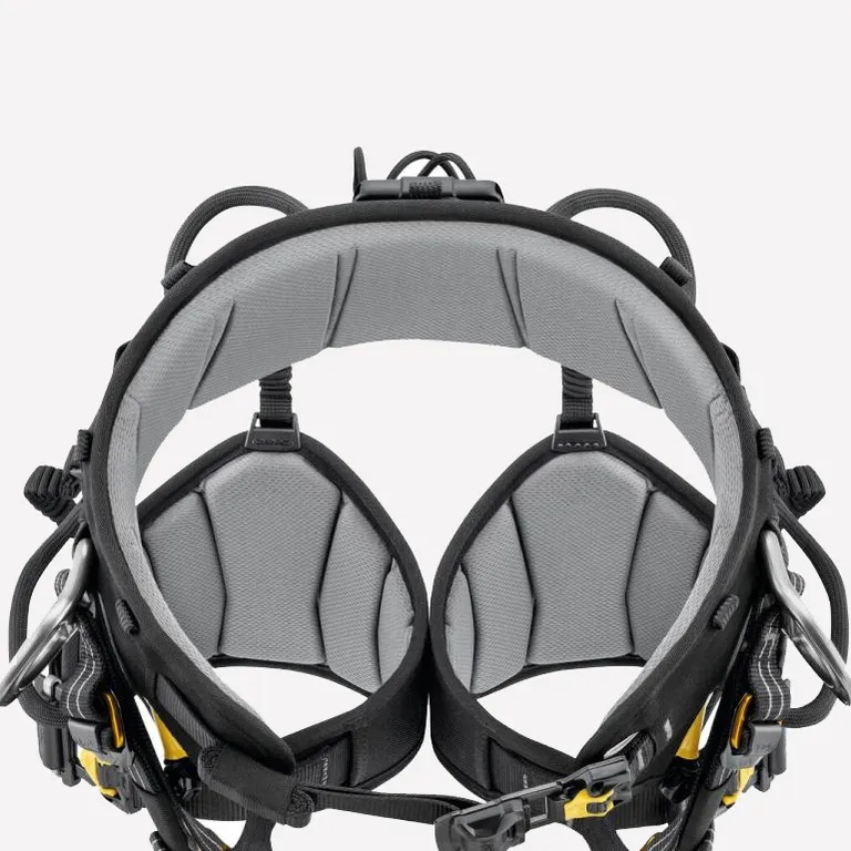 PETZL / Привязь для арбористики SEQUOIA PLUS с SRS системой подъема