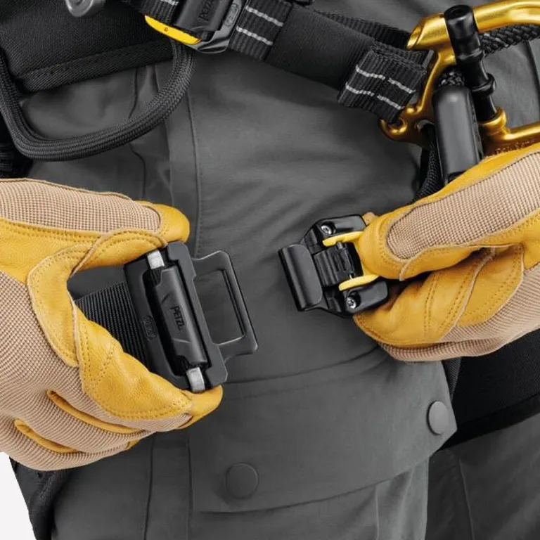 PETZL / Привязь для арбористики SEQUOIA PLUS с SRS системой подъема