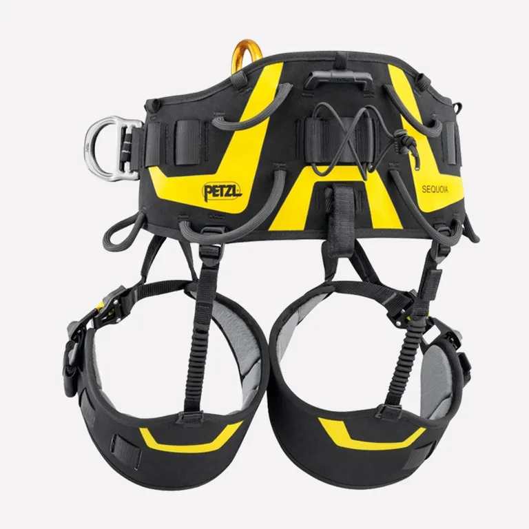 PETZL / Привязь для арбористики SEQUOIA для работы на деревьях