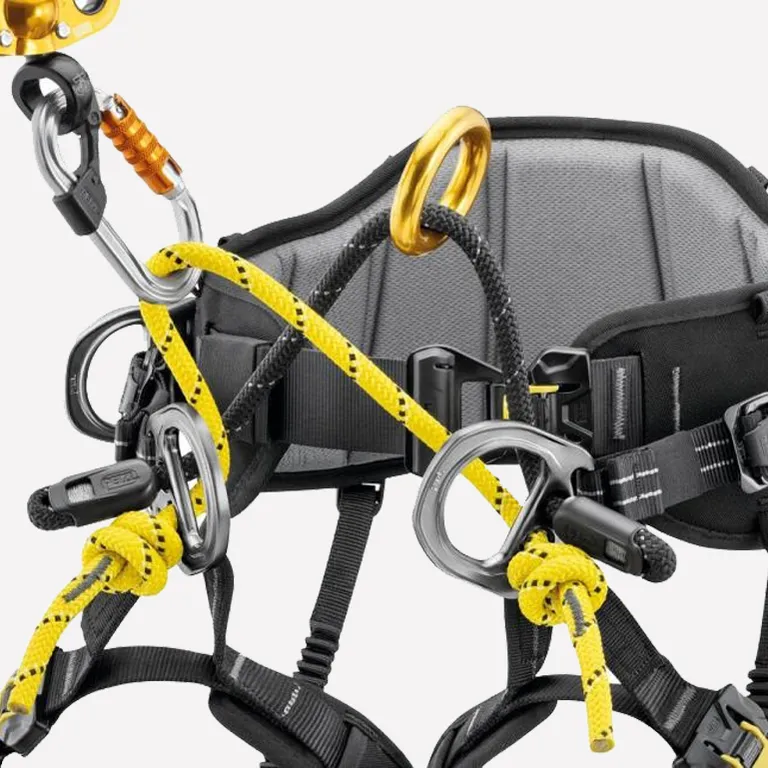 PETZL / Привязь для арбористики SEQUOIA для работы на деревьях