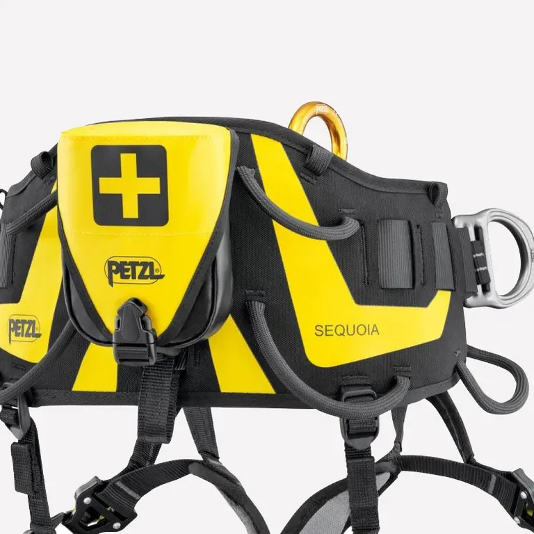 PETZL / Привязь для арбористики SEQUOIA для работы на деревьях
