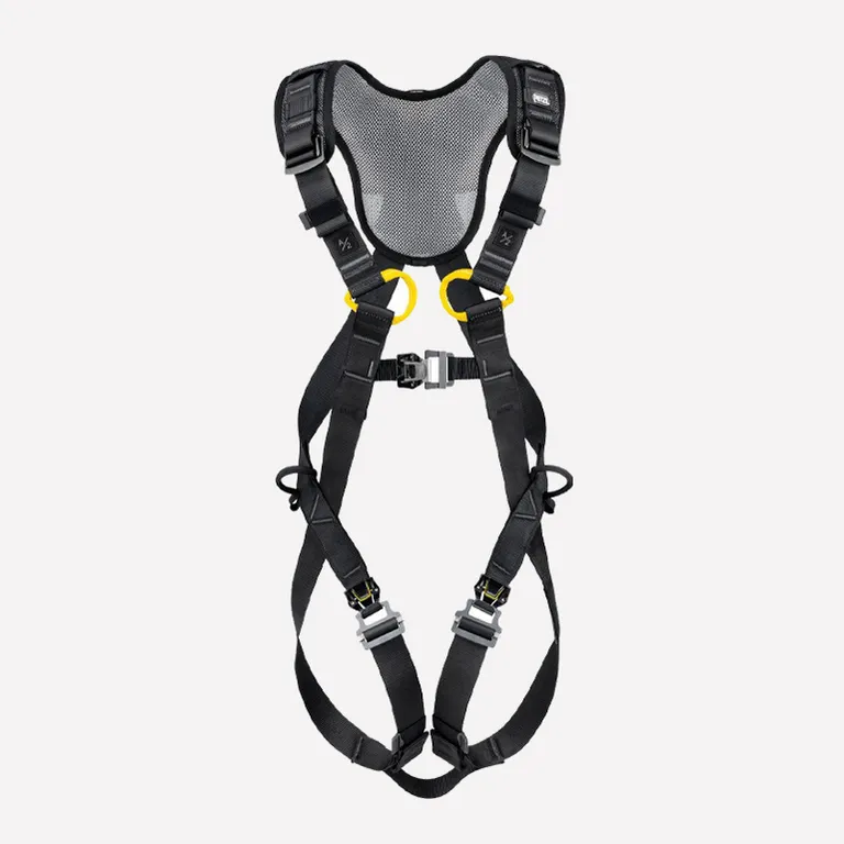 PETZL / Привязь страховочная NEWTON FAST с быстрыми пряжками