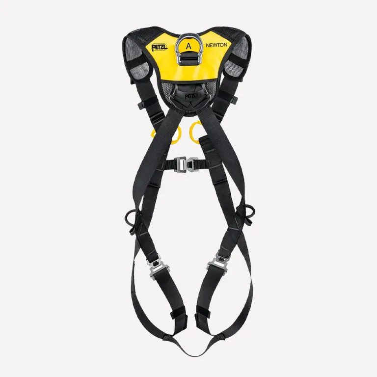 PETZL / Привязь страховочная NEWTON FAST с быстрыми пряжками