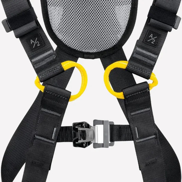 PETZL / Привязь страховочная NEWTON FAST с быстрыми пряжками