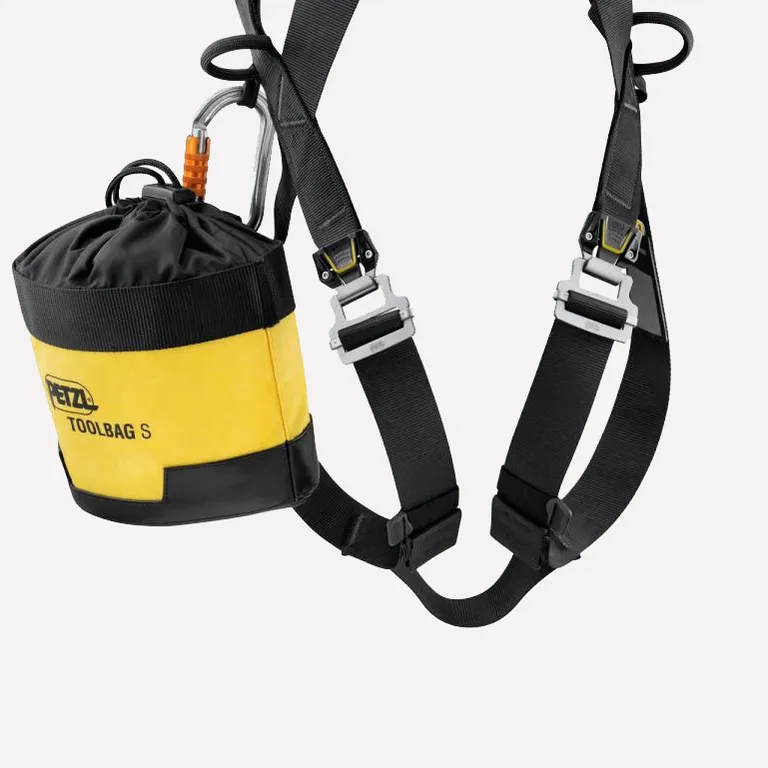 PETZL / Привязь страховочная NEWTON FAST с быстрыми пряжками