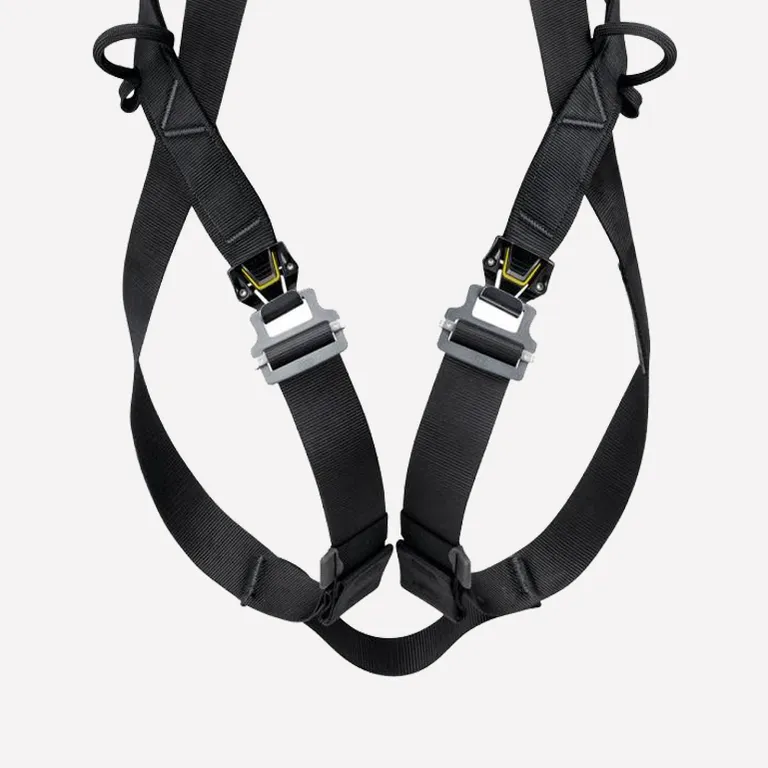 PETZL / Привязь страховочная NEWTON FAST с быстрыми пряжками