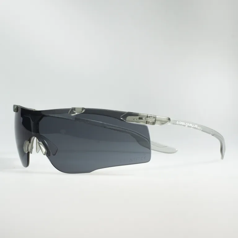 DELTA PLUS / Очки защитные открытыте KISKA с затемненной линзой