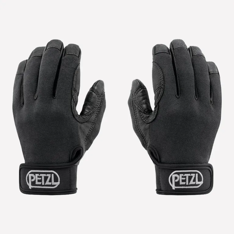 PETZL / Перчатки кожаные CORDEX для работы с веревкой