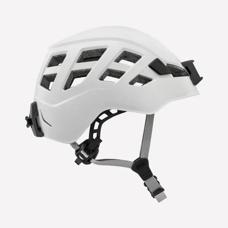 PETZL / Каска для спелеологии BOREO CAVING с предустановленными креплениями для фонаря duo