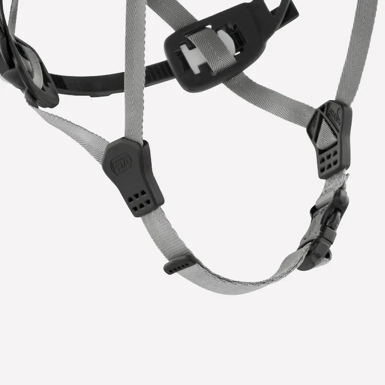 PETZL / Каска для спелеологии BOREO CAVING с предустановленными креплениями для фонаря duo
