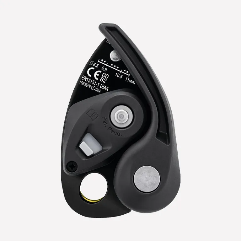 PETZL / Страховочное устройство GRIGRI + с системой анти-паник