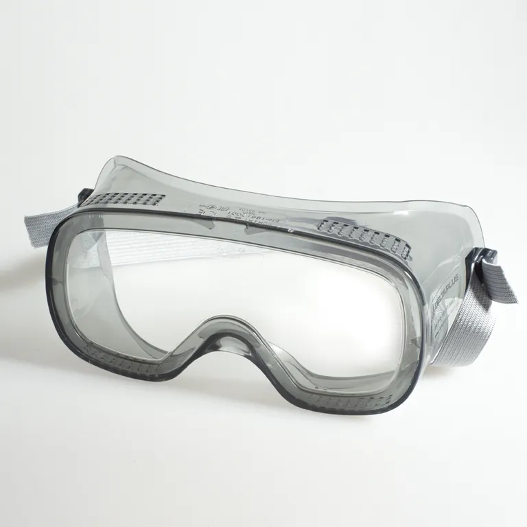 DELTA PLUS / Очки защитные закрытые MURIA1 с прозрачной линзой