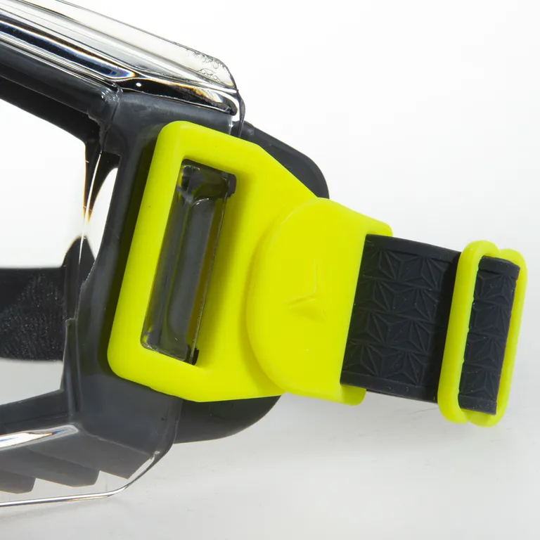 DELTA PLUS / Очки закрытые защитные SAJAMA с прозрачной линзой