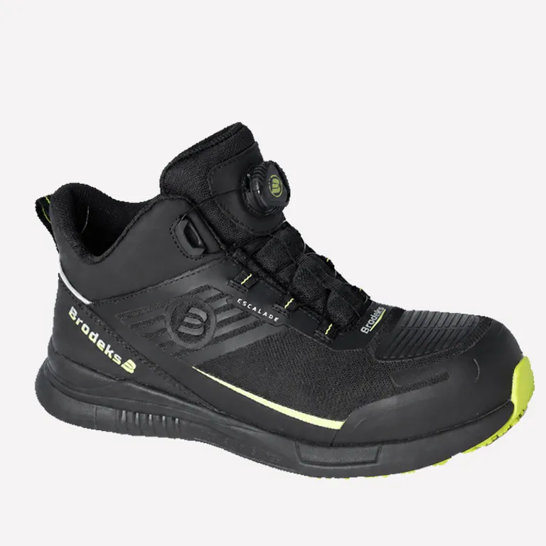 Brodeks / Летние защитные ботинки Brodeks Escalade S1P