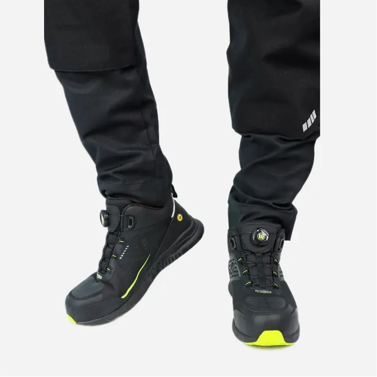 Brodeks / Летние защитные ботинки Brodeks Escalade S1P
